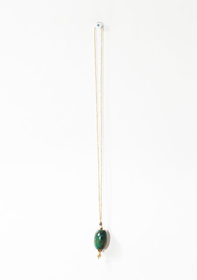 Drop Turquoise Necklace