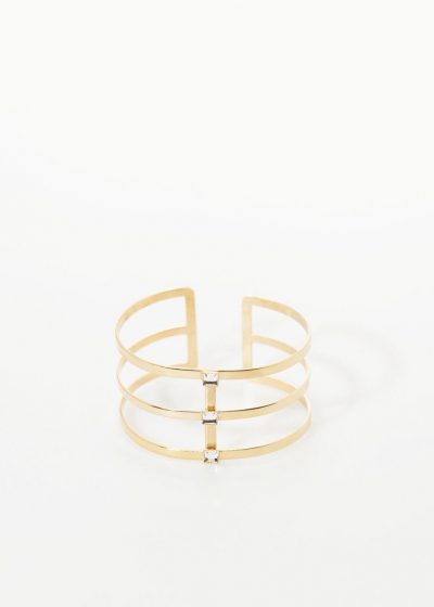 Triple Rung Cuff