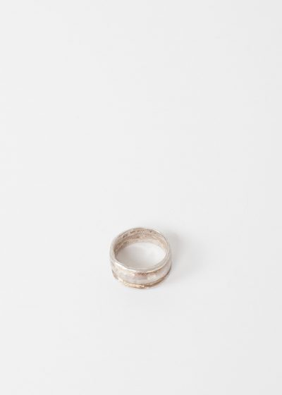 Ring 24 in Silver